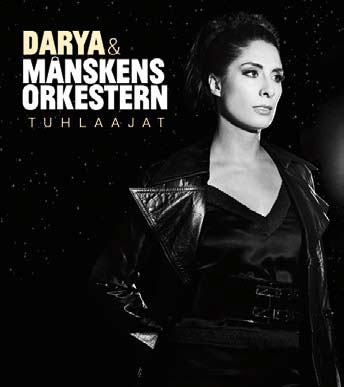 Darya & Månskensorkestern